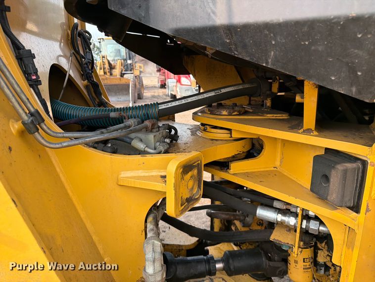 image for item FK3576 2015 Caterpillar 938K wheel loader