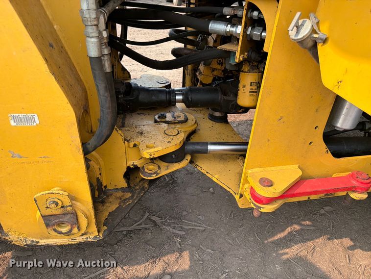 image for item FK3576 2015 Caterpillar 938K wheel loader