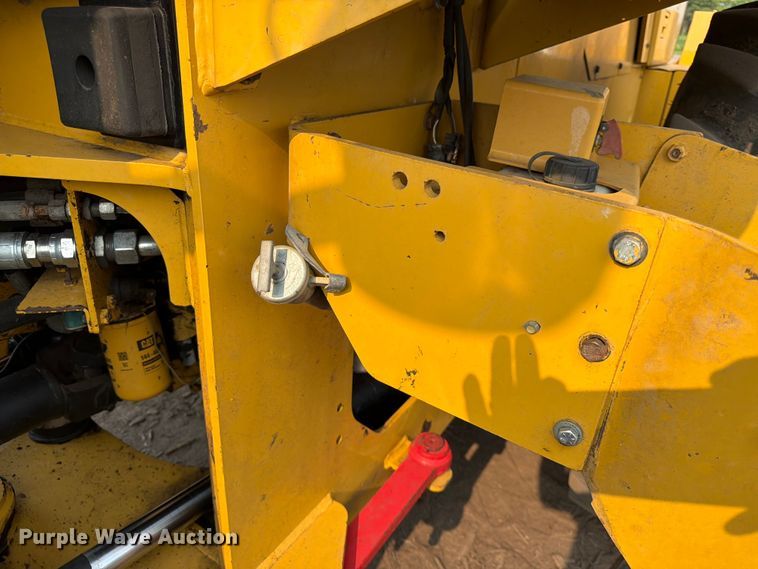 image for item FK3576 2015 Caterpillar 938K wheel loader