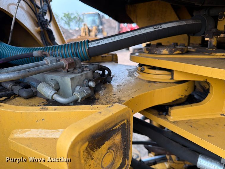 image for item FK3576 2015 Caterpillar 938K wheel loader