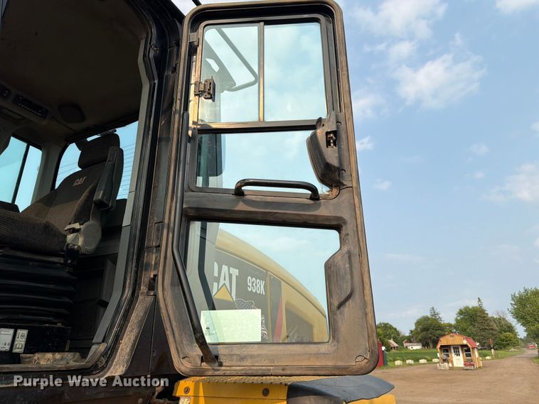 image for item FK3576 2015 Caterpillar 938K wheel loader