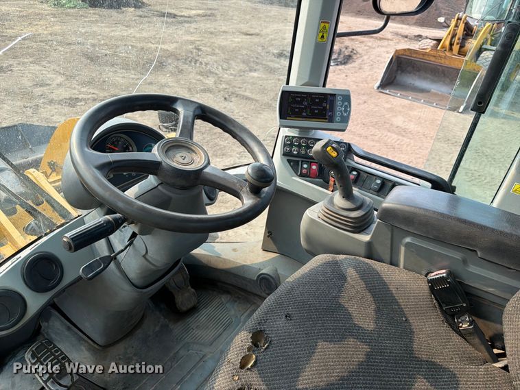 image for item FK3576 2015 Caterpillar 938K wheel loader