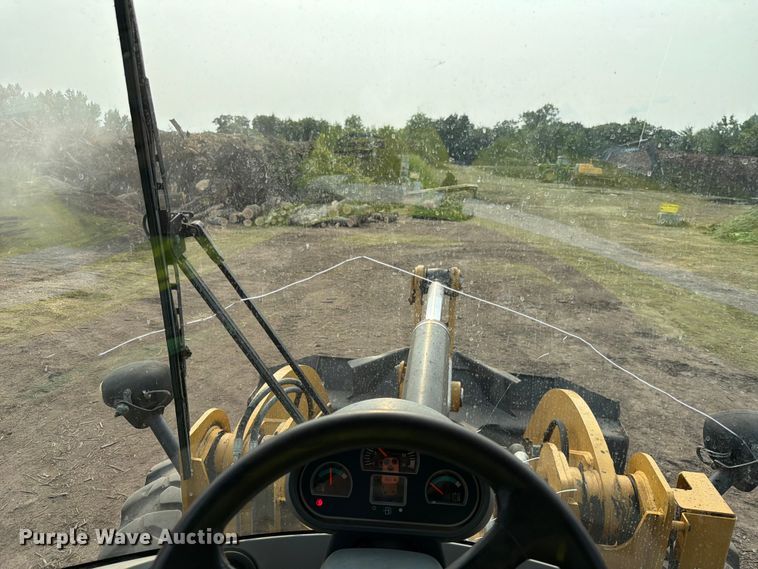 image for item FK3576 2015 Caterpillar 938K wheel loader