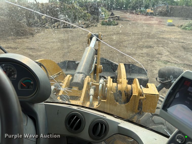 image for item FK3576 2015 Caterpillar 938K wheel loader