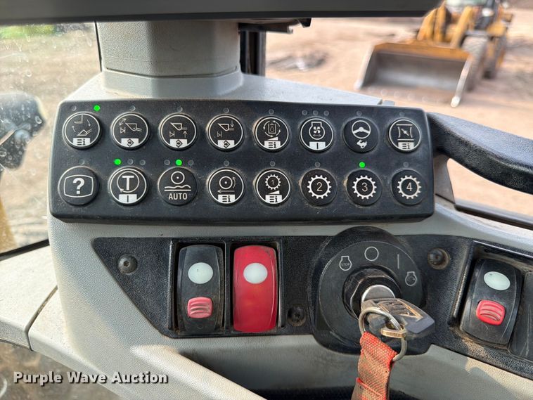 image for item FK3576 2015 Caterpillar 938K wheel loader