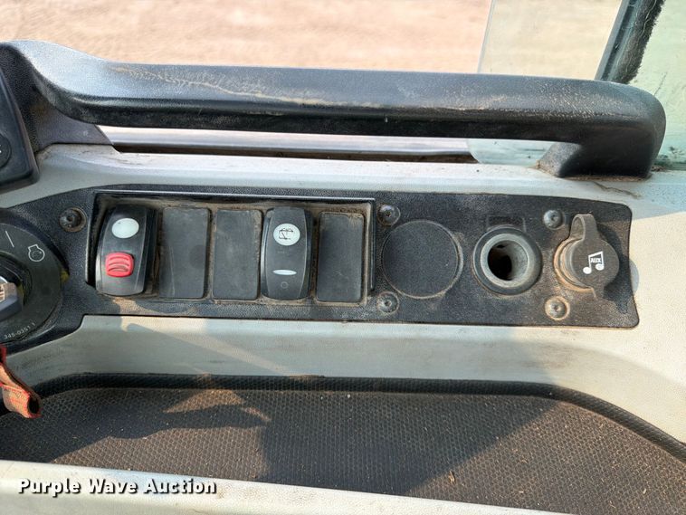 image for item FK3576 2015 Caterpillar 938K wheel loader