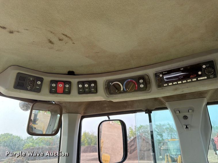 image for item FK3576 2015 Caterpillar 938K wheel loader