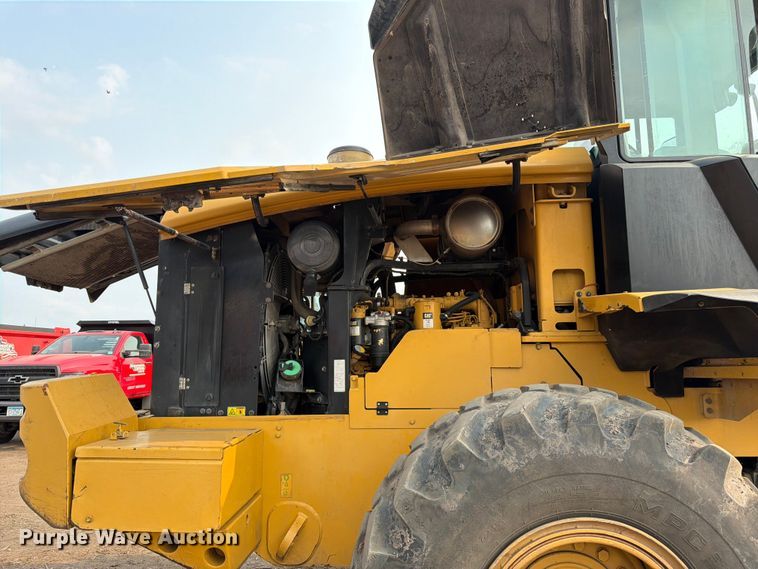 image for item FK3576 2015 Caterpillar 938K wheel loader