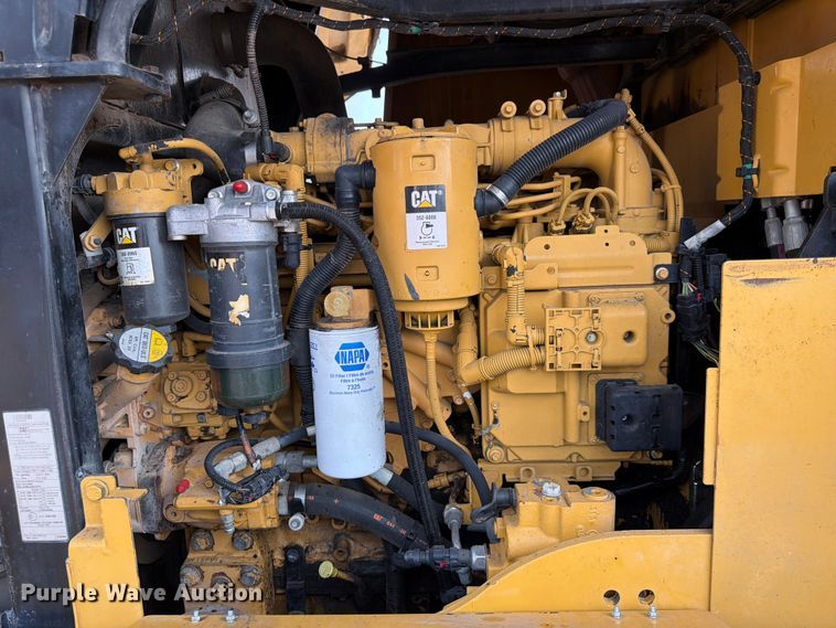 image for item FK3576 2015 Caterpillar 938K wheel loader