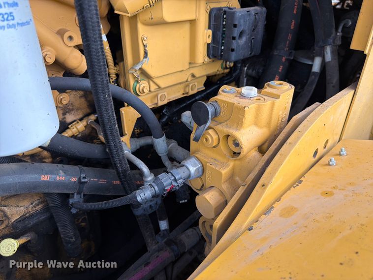 image for item FK3576 2015 Caterpillar 938K wheel loader