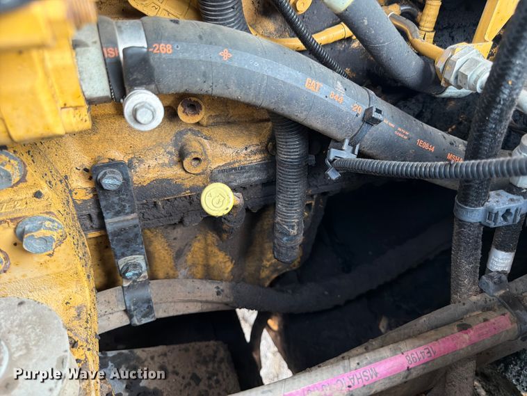 image for item FK3576 2015 Caterpillar 938K wheel loader