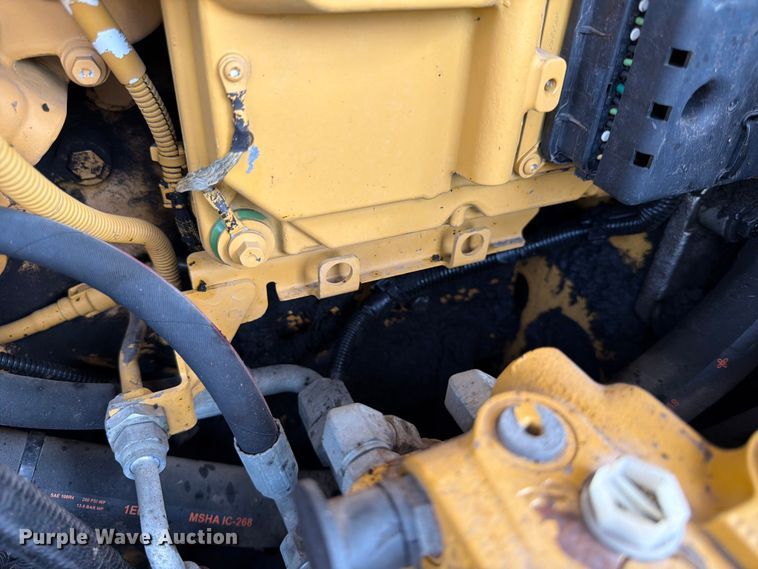 image for item FK3576 2015 Caterpillar 938K wheel loader