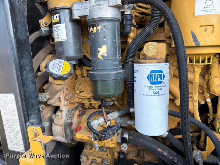 image for item FK3576 2015 Caterpillar 938K wheel loader