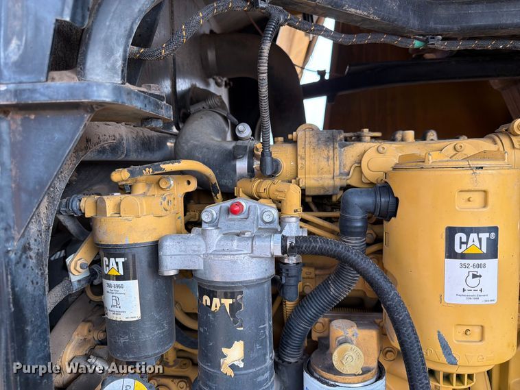 image for item FK3576 2015 Caterpillar 938K wheel loader