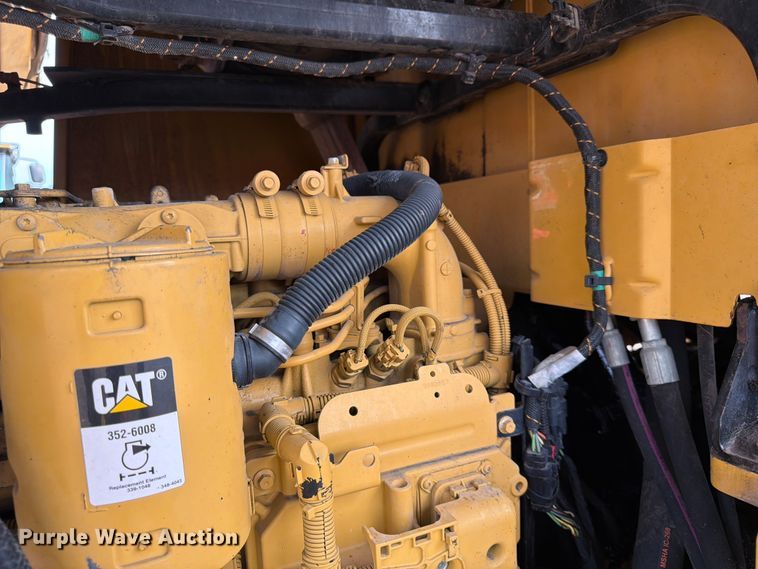 image for item FK3576 2015 Caterpillar 938K wheel loader