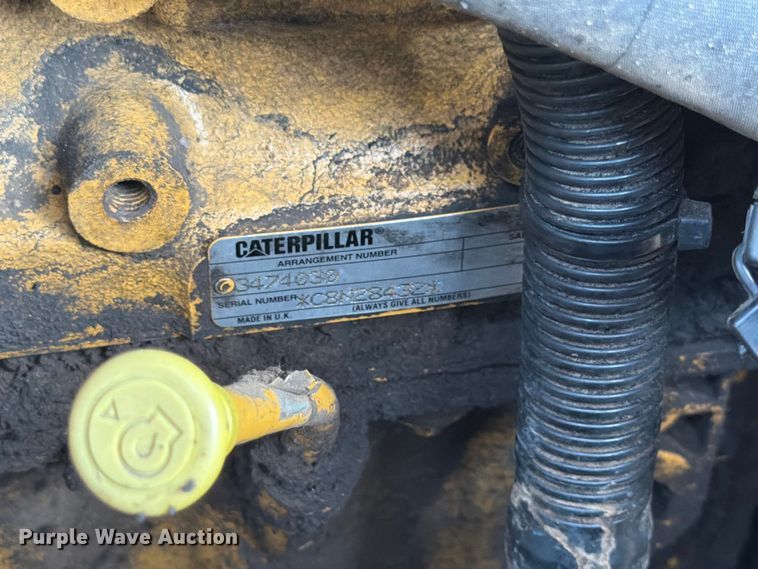 image for item FK3576 2015 Caterpillar 938K wheel loader