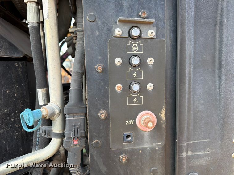 image for item FK3576 2015 Caterpillar 938K wheel loader