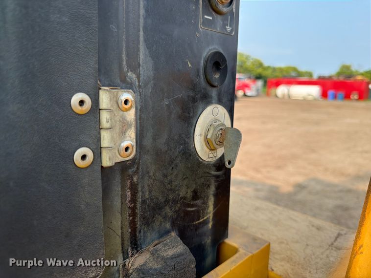 image for item FK3576 2015 Caterpillar 938K wheel loader