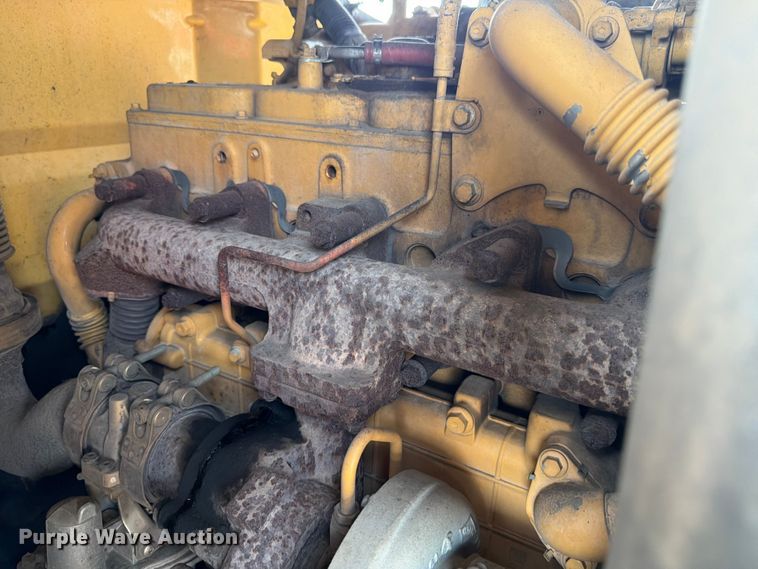 image for item FK3576 2015 Caterpillar 938K wheel loader