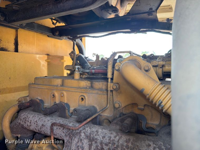 image for item FK3576 2015 Caterpillar 938K wheel loader