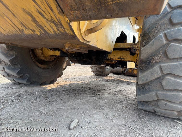 image for item FK3576 2015 Caterpillar 938K wheel loader