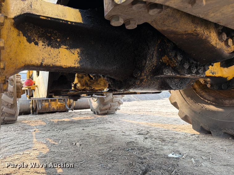 image for item FK3576 2015 Caterpillar 938K wheel loader