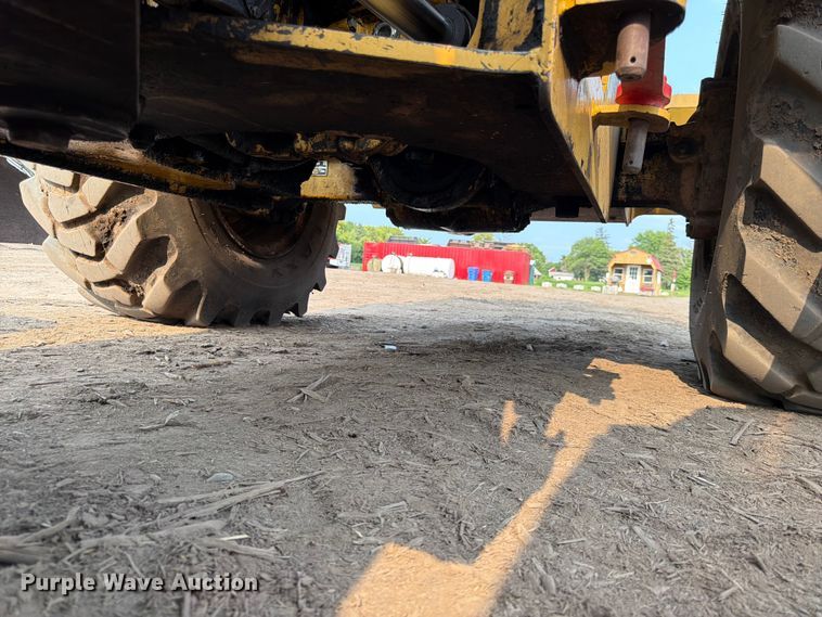image for item FK3576 2015 Caterpillar 938K wheel loader