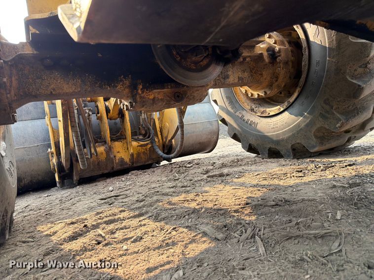 image for item FK3576 2015 Caterpillar 938K wheel loader