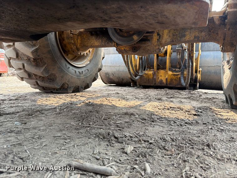image for item FK3576 2015 Caterpillar 938K wheel loader