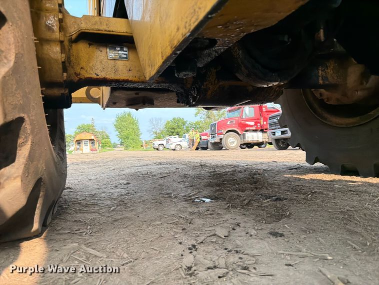 image for item FK3576 2015 Caterpillar 938K wheel loader