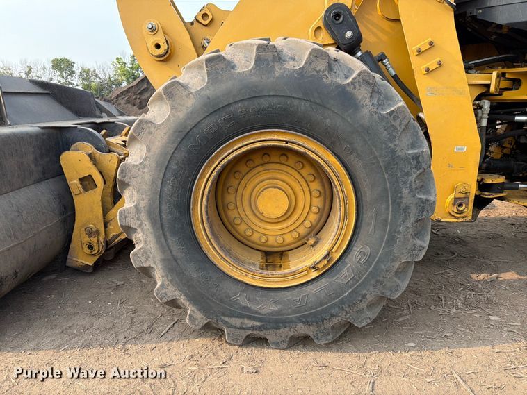 image for item FK3576 2015 Caterpillar 938K wheel loader
