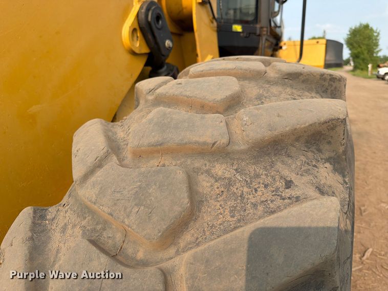 image for item FK3576 2015 Caterpillar 938K wheel loader