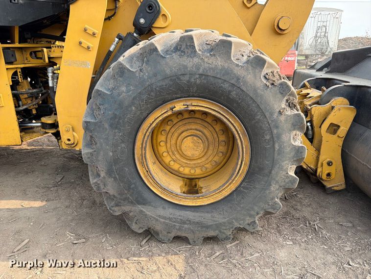 image for item FK3576 2015 Caterpillar 938K wheel loader
