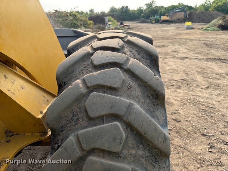 image for item FK3576 2015 Caterpillar 938K wheel loader