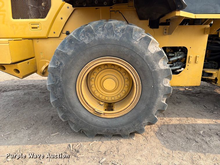 image for item FK3576 2015 Caterpillar 938K wheel loader