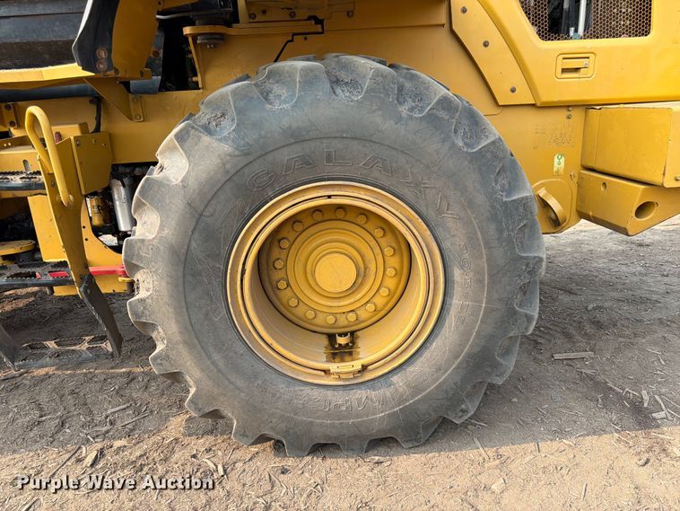 image for item FK3576 2015 Caterpillar 938K wheel loader