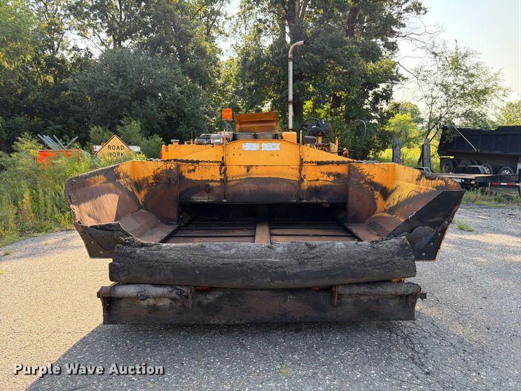 image for item FK3577 2006 LeeBoy L8500 T paver