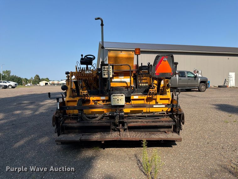 image for item FK3577 2006 LeeBoy L8500 T paver