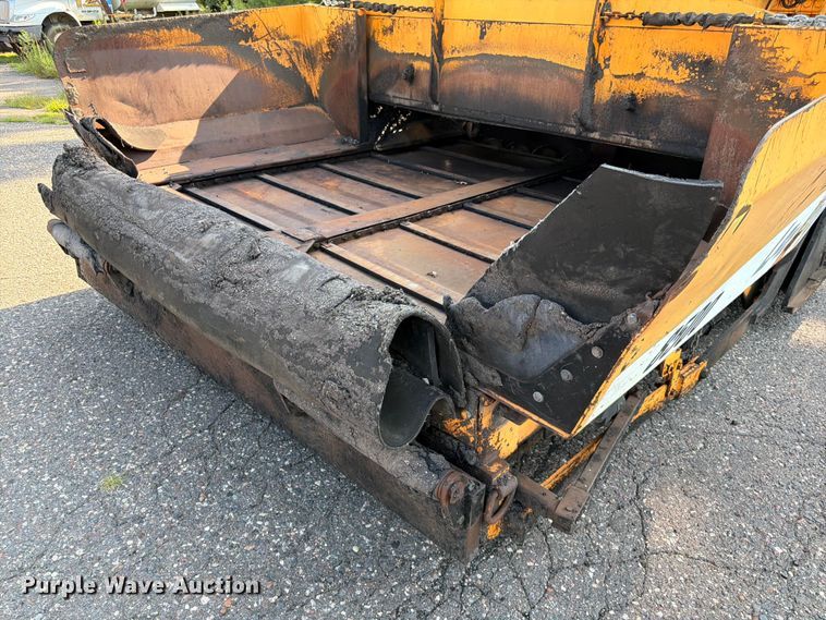 image for item FK3577 2006 LeeBoy L8500 T paver