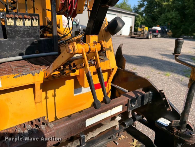 image for item FK3577 2006 LeeBoy L8500 T paver