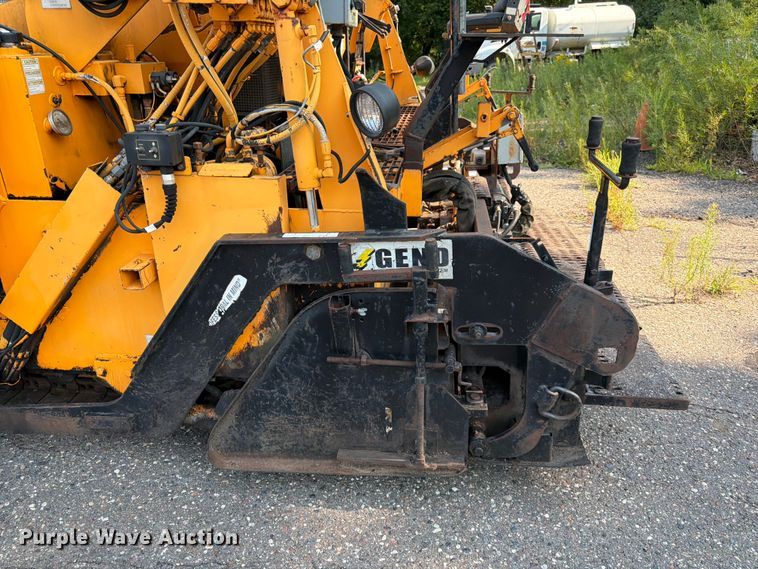 image for item FK3577 2006 LeeBoy L8500 T paver