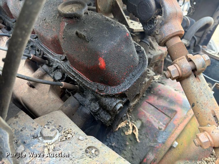 image for item FK3578 1979 International CO-1710B oil distributor truck