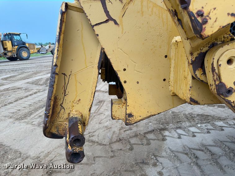 image for item FK3582 1976 Caterpillar 627B conventional scraper 