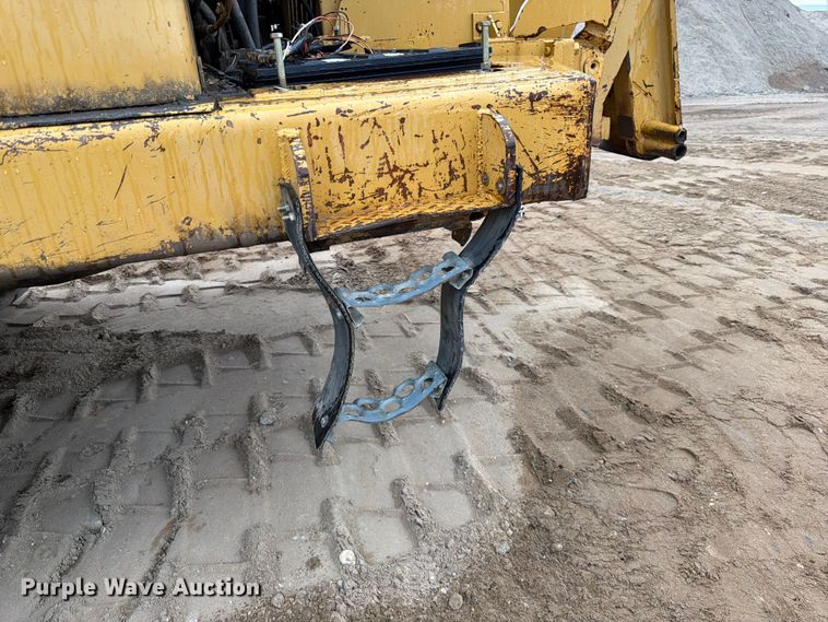image for item FK3582 1976 Caterpillar 627B conventional scraper 