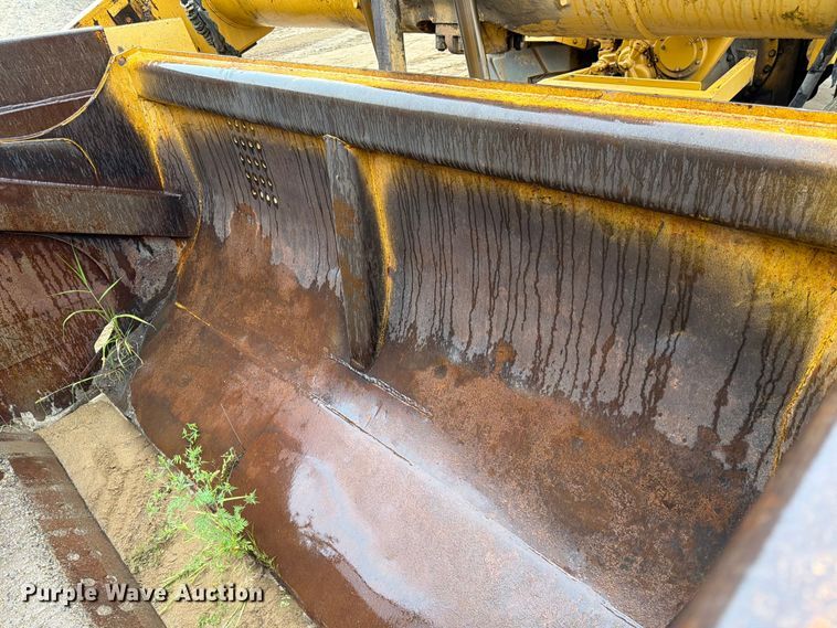 image for item FK3582 1976 Caterpillar 627B conventional scraper 