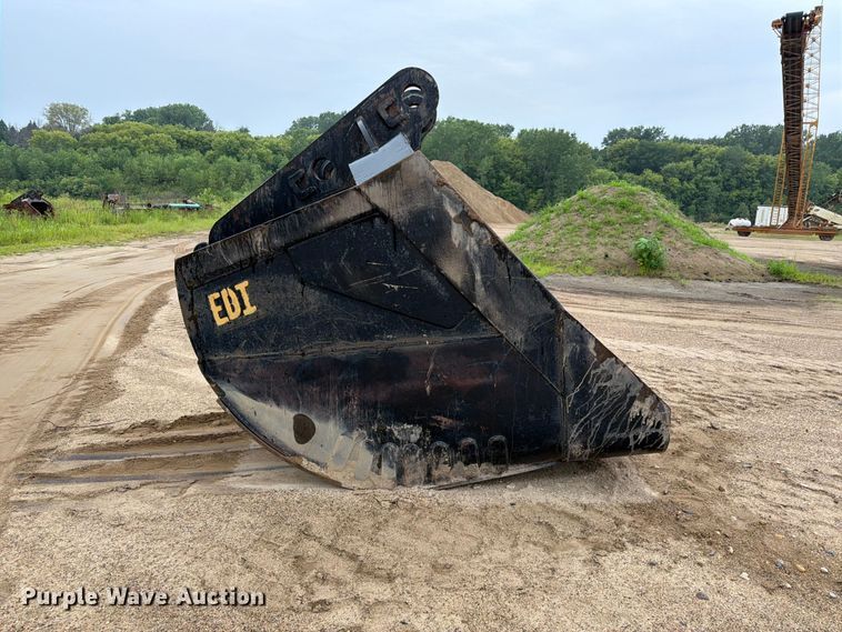 image for item FK3583 EDI excavator bucket