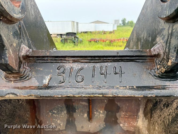 image for item FK3583 EDI excavator bucket
