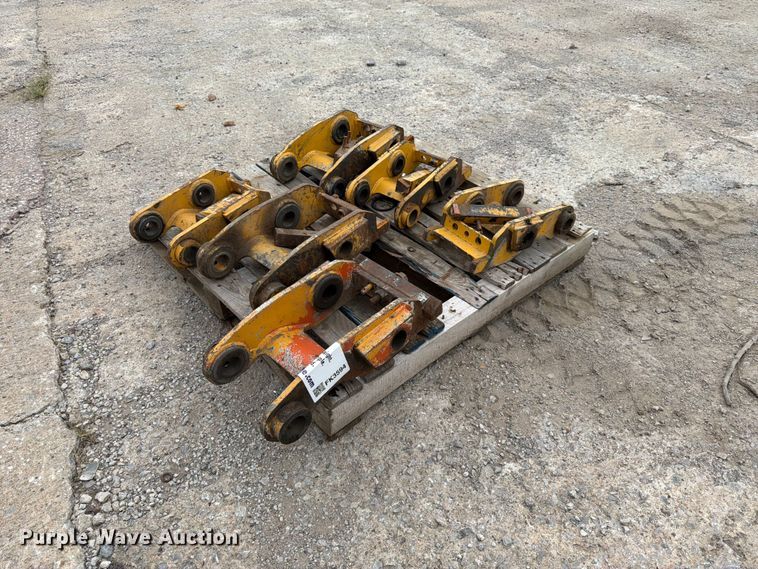 image for item FK3594 Mini excavator side links