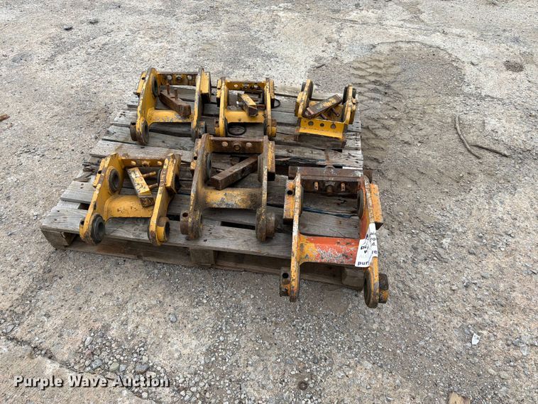 image for item FK3594 Mini excavator side links