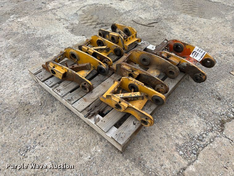 image for item FK3594 Mini excavator side links